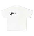 Star Logo Tee – White Edition